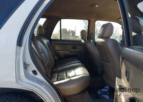 1998 Toyota 4Runner из США, поврежденный, VIN JT3GM84R1W0028431